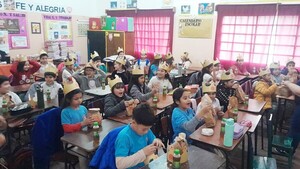Fundación Santa Librada celebró un colorido Día de la Solidaridad