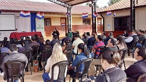 TEA en CDE: Fundación registra más de 1.500 atenciones mensuales