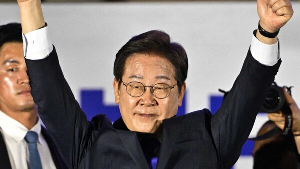 El centroizquierdista Lee gana las elecciones en Corea