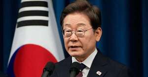 La Nación / Asumió el nuevo presidente de Corea del Sur