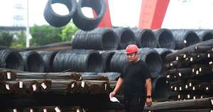 La Nación / EE. UU. duplicó aranceles sobre el acero y el aluminio