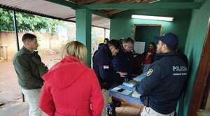 Imputan a pareja tras extorsionar a una familia pidiendo millonaria suma de dinero - Noticiero Paraguay