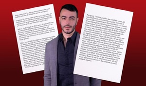 Sebastián Marset intentó negociar su entrega a cambio de la libertad de su pareja - OviedoPress