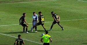 Versus / ¡Sí tuvo que ser penal para Olimpia!
