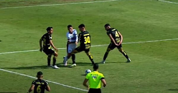 Versus / ¡Sí tuvo que ser penal para Olimpia!