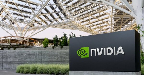 Las acciones de NVIDIA subieron 2,8% en el mercado bursátil