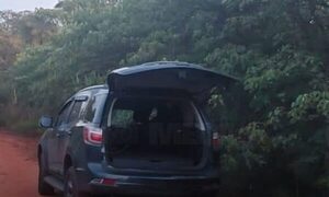 Asaltaron camioneta que transportaba 1.400 celulares de alta gama