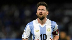 Messi está para volver luego de seis meses