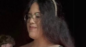Madre de Mikha: “Era broma, por eso puso jaja, maldigo el día que conoció a este bastardo”