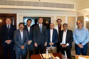 Paraguay se ofrece a las empresas indias como una posible puerta de entrada en Mercosur - Mundo - ABC Color