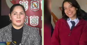 Fiscal Gladys Torales se aparta del caso María Fernanda