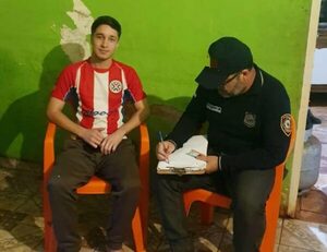 Quiso ser famoso y simuló desaparición