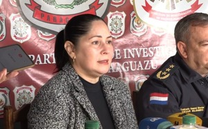 Crimen de María Fernanda: fiscala Gladys Torales se aparta de la causa | Unicanal