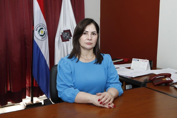 Crimen de María Fernanda: fiscala Gladys Torales se aparta de la causa - ADN Digital
