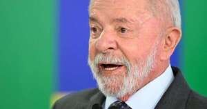 La Nación / Agricultores franceses presionan contra Mercosur ante la visita de Lula