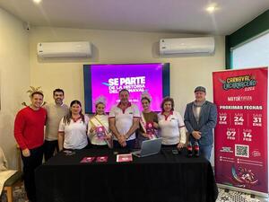 APSECART fortalece alianza con el Club de Clubes con talleres, exposiciones y apoyo al carnaval