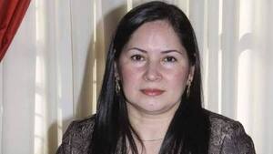 Cuestionada fiscal pidió apartarse del caso María Fernanda