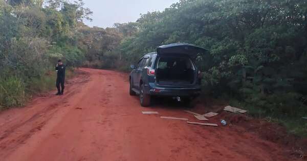 Diario HOY | Asaltan camión transportador y roban 1.400 celulares en Itacurubí de la Cordillera