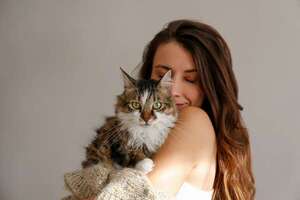 Día de Abrazar a un Gato: por qué se celebra y cómo mimar mejor a tu felino - Mascotas - ABC Color