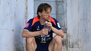Luka Modric se acerca al Milan