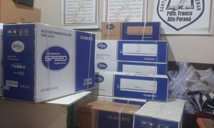 Instalarán acondicionadores de aire en escuela de Franco