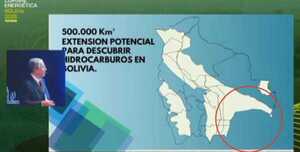 Paraguay y Bolivia comparten la misma potencialidad en hidrocarburos, según experto