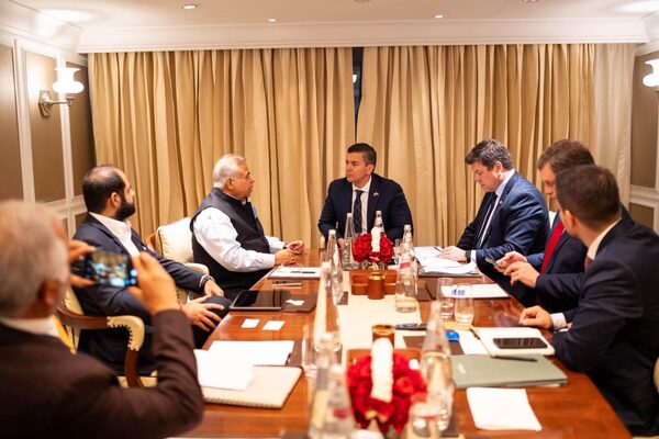 Uno de los mayores conglomerados empresariales de la India evalúa invertir en sectores clave de Paraguay - El Trueno