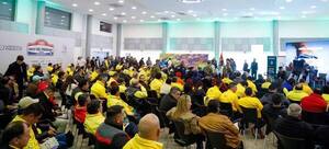 Más de 400 personas se capacitan para el Rally del Paraguay 2025