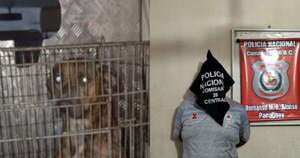 Diario HOY | Dueño de perro que mató a un hombre sigue esperando su traslado a la cárcel