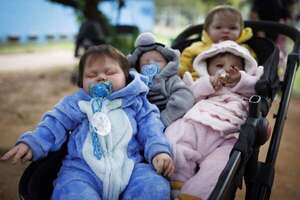 “Bebés” hiperrealistas desatan una tormenta social y hasta legislativa en Brasil - Mundo - ABC Color