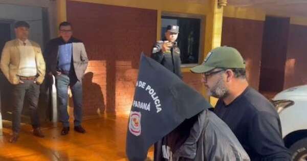 Diario HOY | Se entrega joven que amenazó a adolescente en CDE: “Me extralimité con mis palabras”