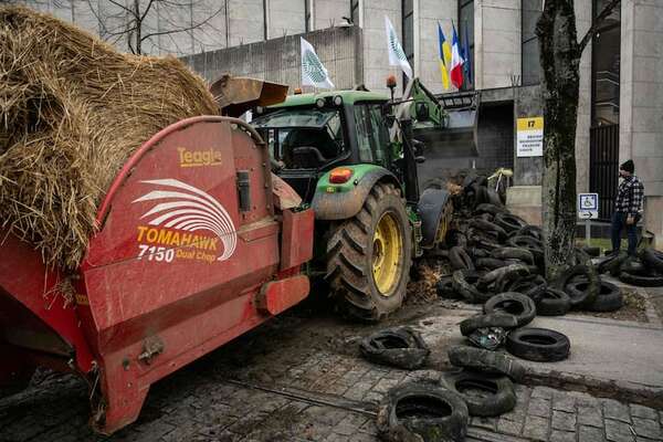 Agro francés pide más presión contra el acuerdo UE-Mercosur - Mundo - ABC Color