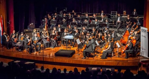 Senatur y Orquesta Sinfónica Nacional conmemorarán la Paz del Chaco con un concierto - .::Agencia IP::.