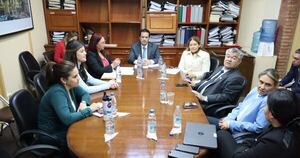 La Nación / Integran comisión de intervención para Asunción y convocan a contralor y a Rodríguez