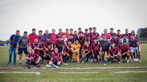 Cerro Porteño se consagra como campeón del Apertura