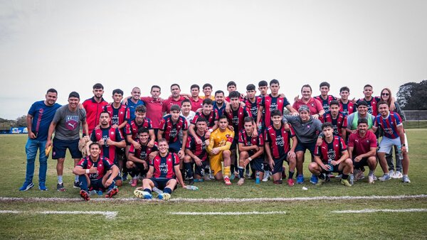 Cerro Porteño se consagra como campeón del Apertura