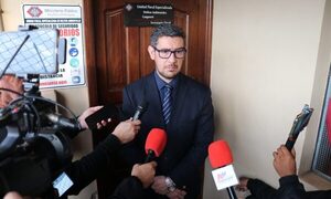 Fiscal confirmó hallazgos claves en nuevo allanamiento por crimen de adolescente asesinada en Coronel Oviedo