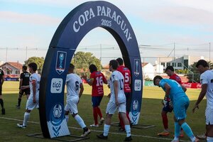 Arrancó la semana 2 de la Copa Paraguay - 1000 Noticias