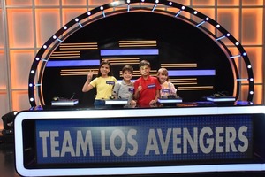 ¡“Team Los Avengers” triunfa en 100 Paraguayos Dicen, versión niños! - trece