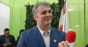 "No vamos a permitir que en Honor Colorado se presente dos o más candidatos a intendente" - Noticiero Paraguay