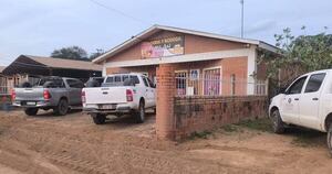 Diario HOY | Helados, bebidas y también cocaína: incautan drogas durante allanamiento en Filadelfia