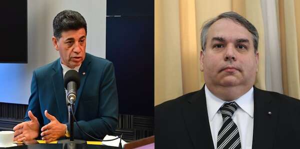 Senado recusa a ministro de Corte y camarista en caso Kattya - Política - ABC Color