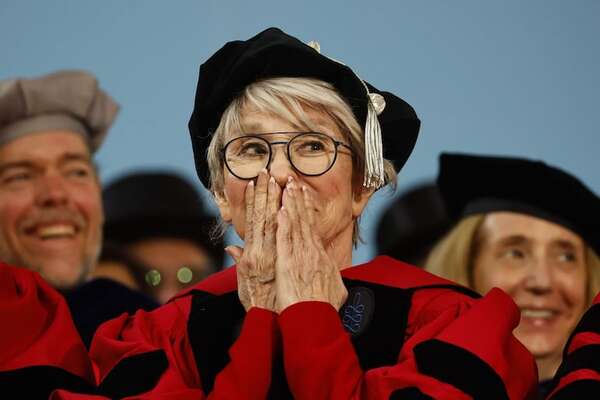 Rita Moreno, a sus 93 años, es Doctor Honoris Causa de Harvard - Gente - ABC Color
