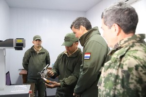 Destruyen más de 9.000 armas de fuego que estuvieron vinculadas a procesos judiciales - .::Agencia IP::.