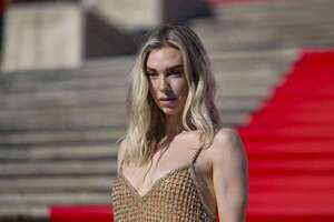 Vanessa Kirby está en la dulce espera - Gente - ABC Color