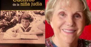 La Nación / Presentan el libro “Cuentos de la niña judía”