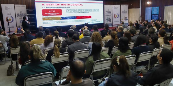 El MAG rinde cuentas a la ciudadanía: Apertura de mercados y apoyo histórico al pequeño productor • PARAGUAY TV