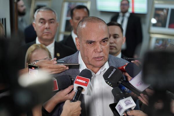 Núñez justificó recusación de ministros de la Corte en acción de inconstitucionalidad de exsenadora - 1000 Noticias