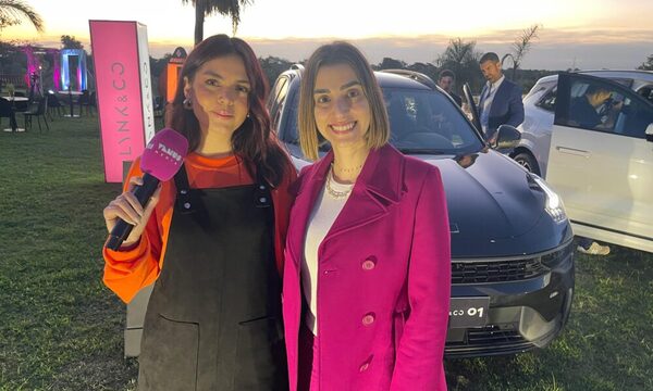Lynk & Co llega a Paraguay con una propuesta que revoluciona la movilidad.