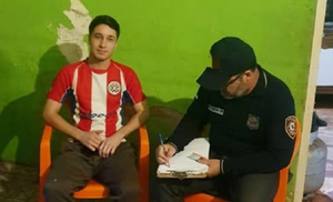 Joven inventó que estaba desaparecido "para ser famoso en redes sociales" - Noticiero Paraguay